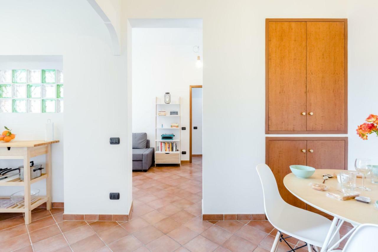 Rizzo's Estate Tito 92 Apartment Рим Екстериор снимка